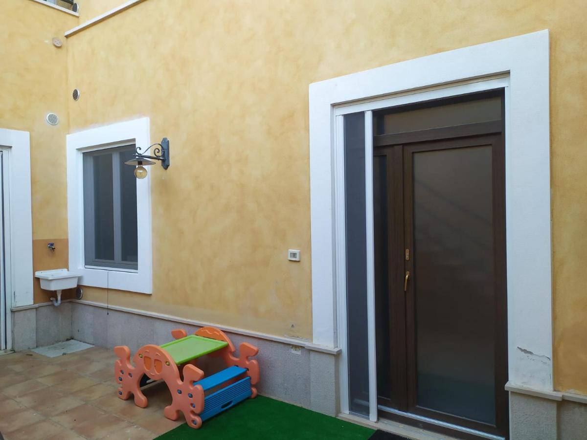 Villa Pintucci Trani Exteriér fotografie