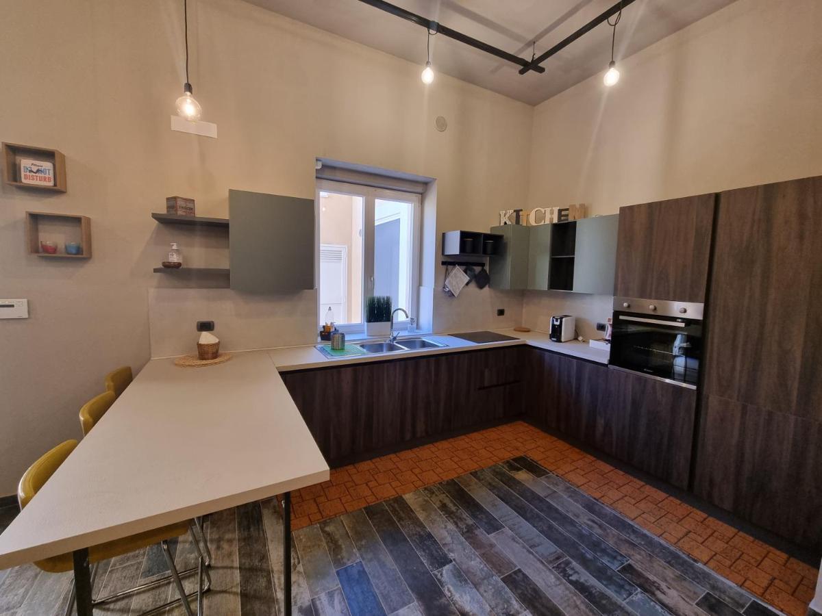 Villa Pintucci Trani Exteriér fotografie