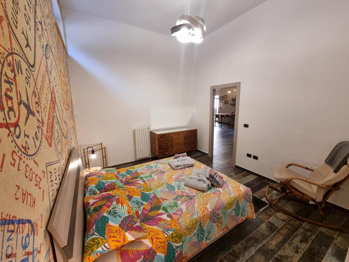 Villa Pintucci Trani Exteriér fotografie