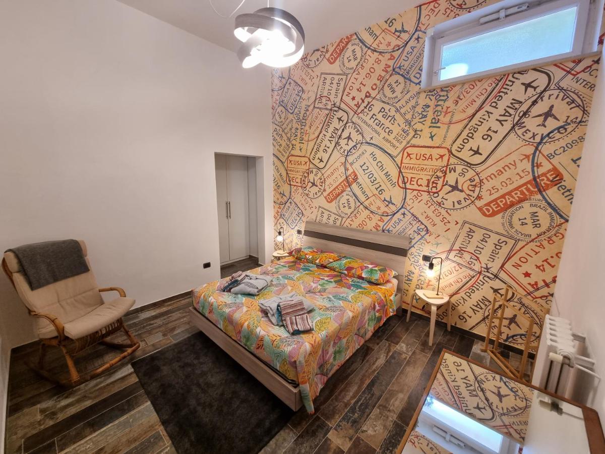 Villa Pintucci Trani Exteriér fotografie