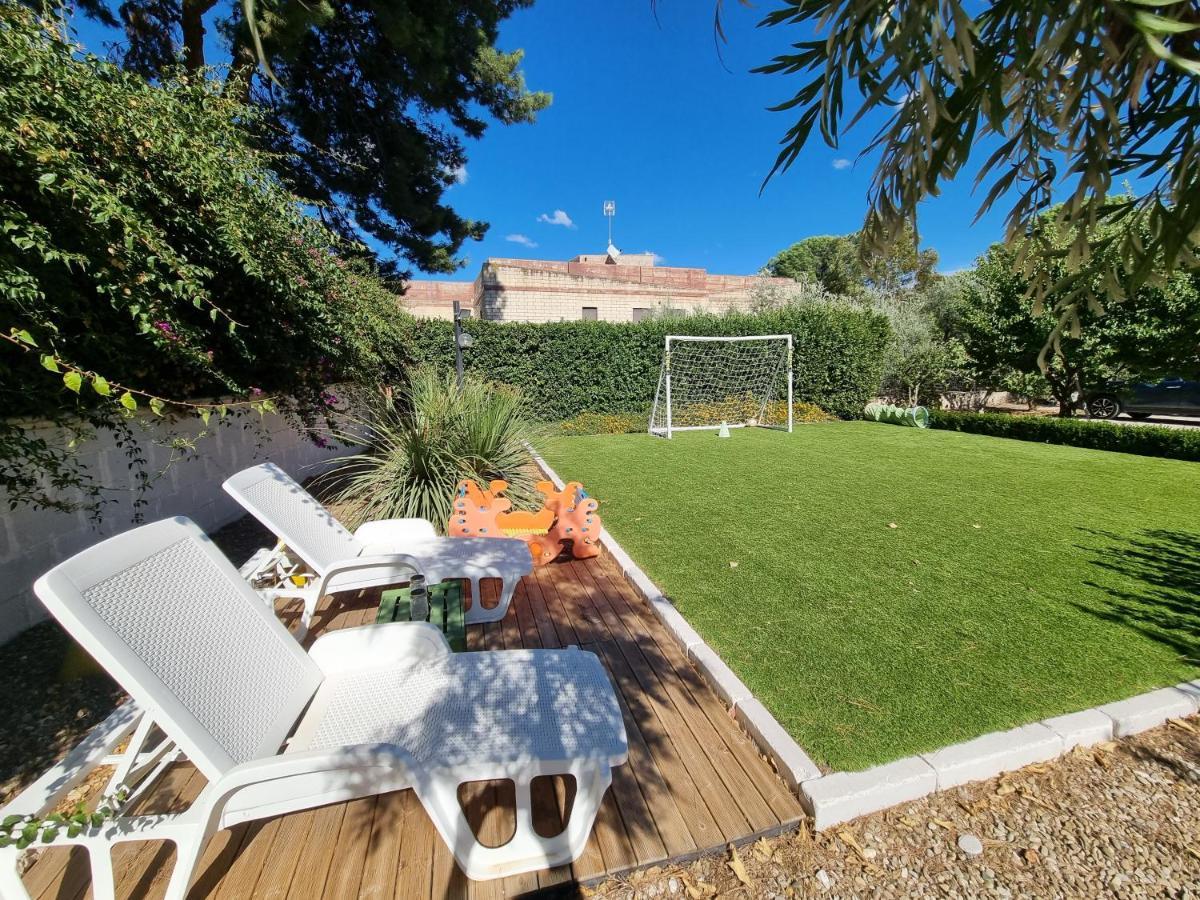 Villa Pintucci Trani Exteriér fotografie